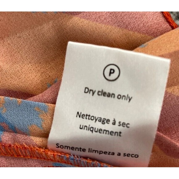 Anthropologie Red and Blue Maxi Skirt - Picture 11 of 12